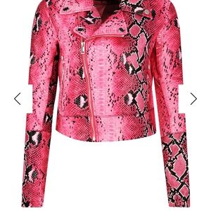 Guess python Natalia Jacket